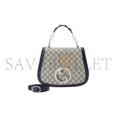 GUCCI BLONDIE SMALL SHOULDER BAG 721172 (29*22*7cm)